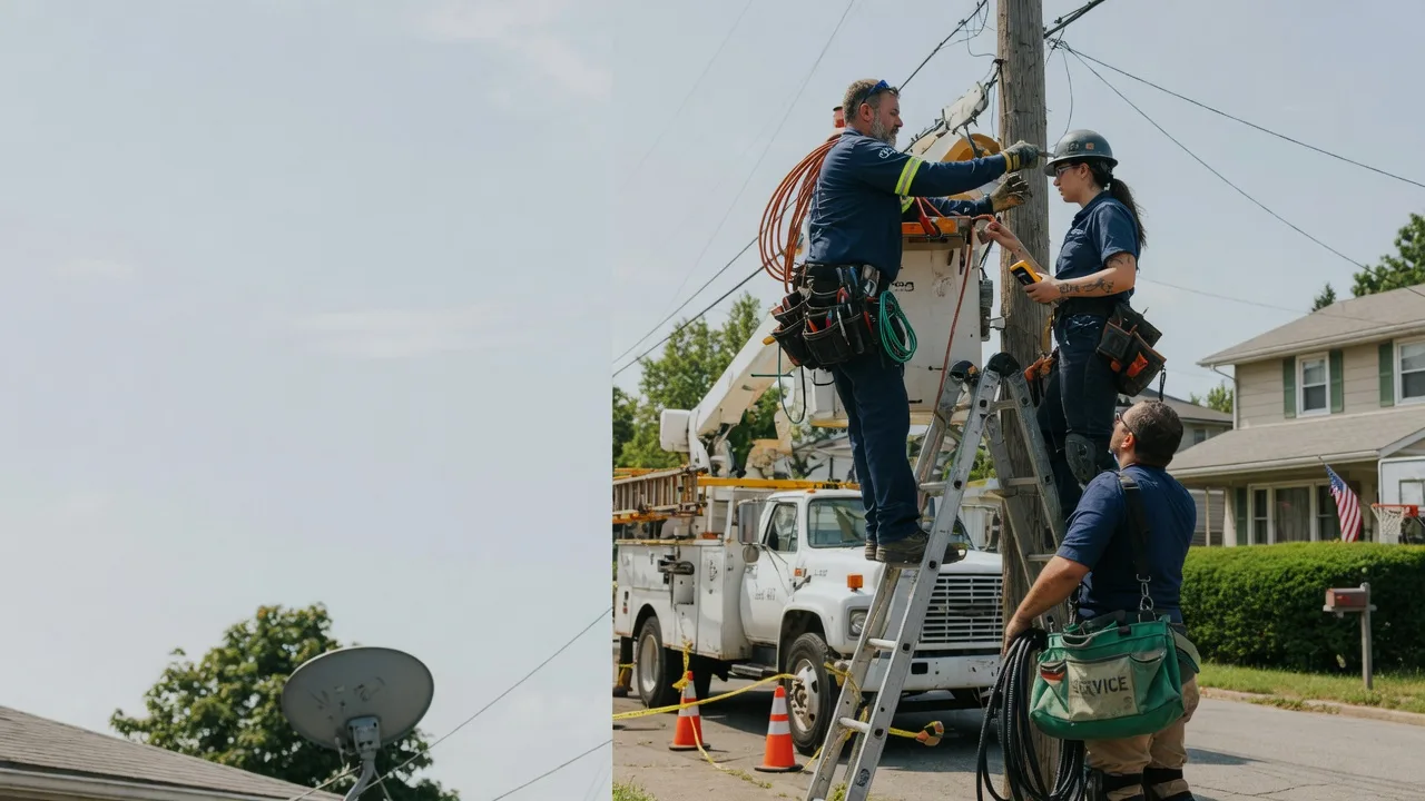 Electrical Repair in Richmond Hill, GA near me